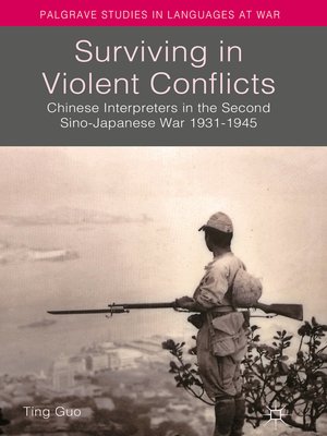 cover image of Surviving in Violent Conflicts